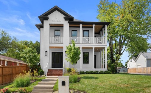 House in Nashville, Tennessee, United States 1