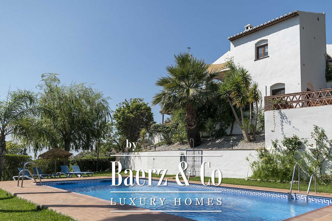 Villa in Frigiliana, Andalusia, Spain 2 - 17889586
