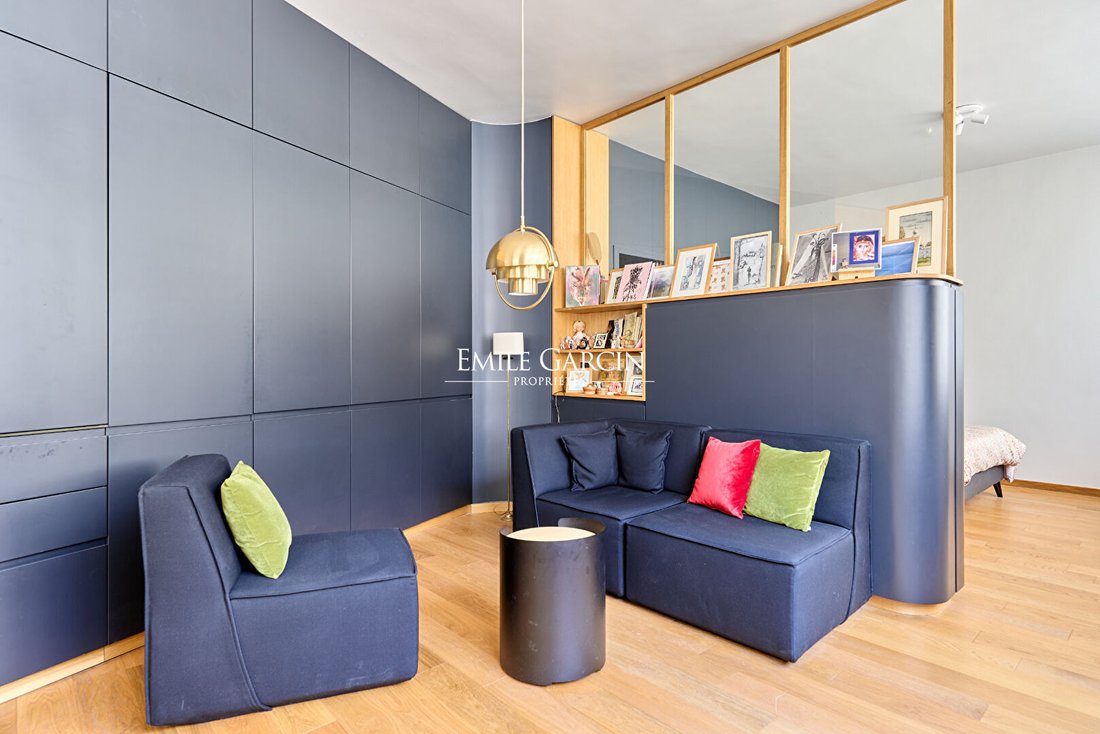 Apartment in Les Halles, Paris 1er Arrondissement, Paris 3 - 18038981