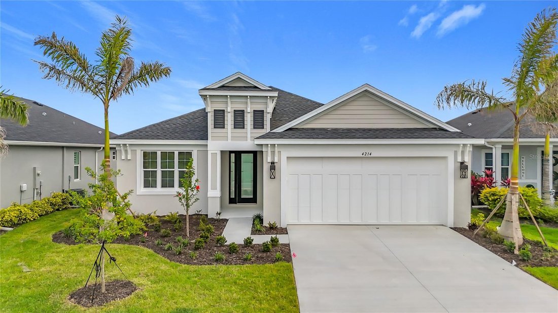 House in Parrish, Florida, United States 1 - 18036610