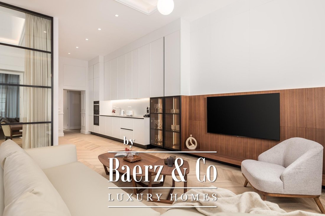 Apartment in Grad Opatija, Primorje-Gorski Kotar County, Croatia 1 - 13868771