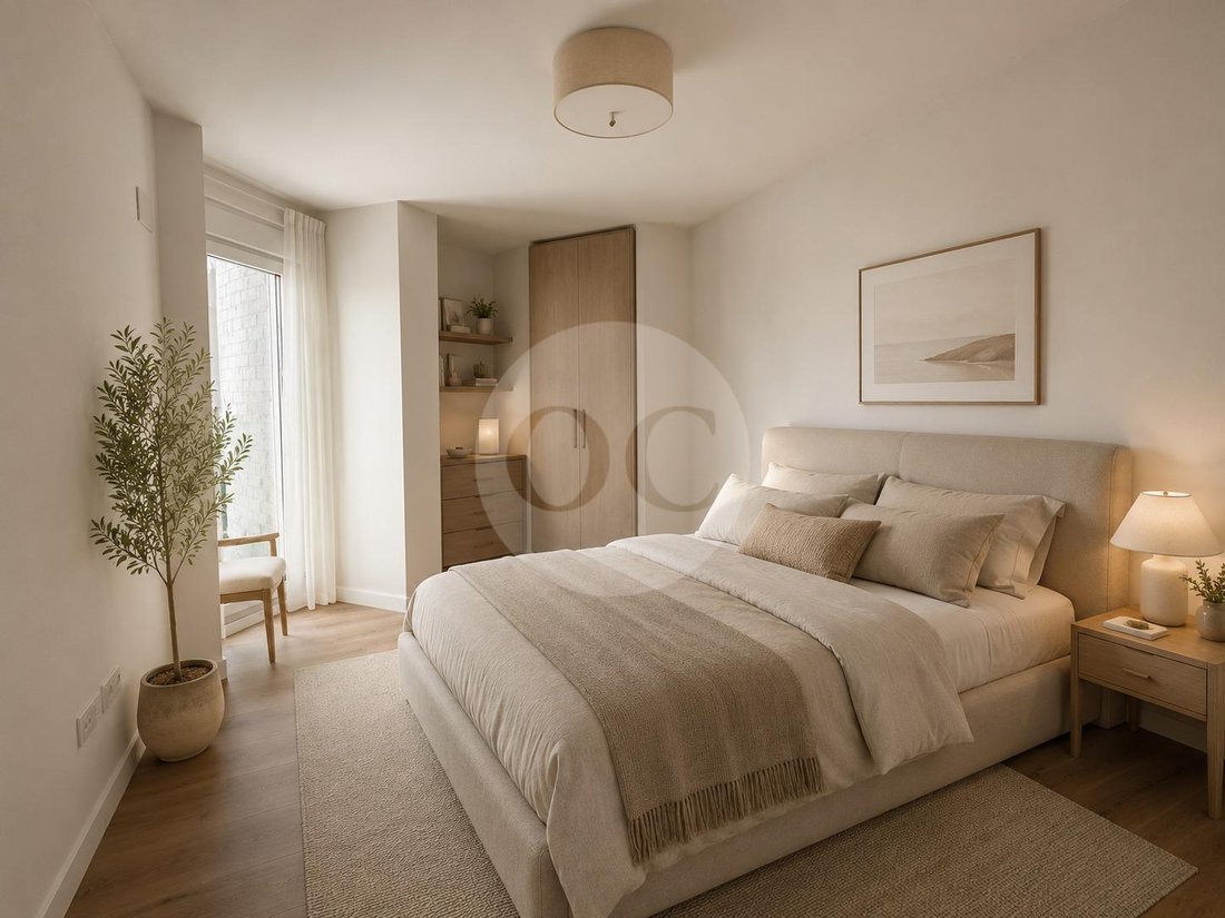 Apartment in Campanar, Valencia, Spain 5 - 18002271
