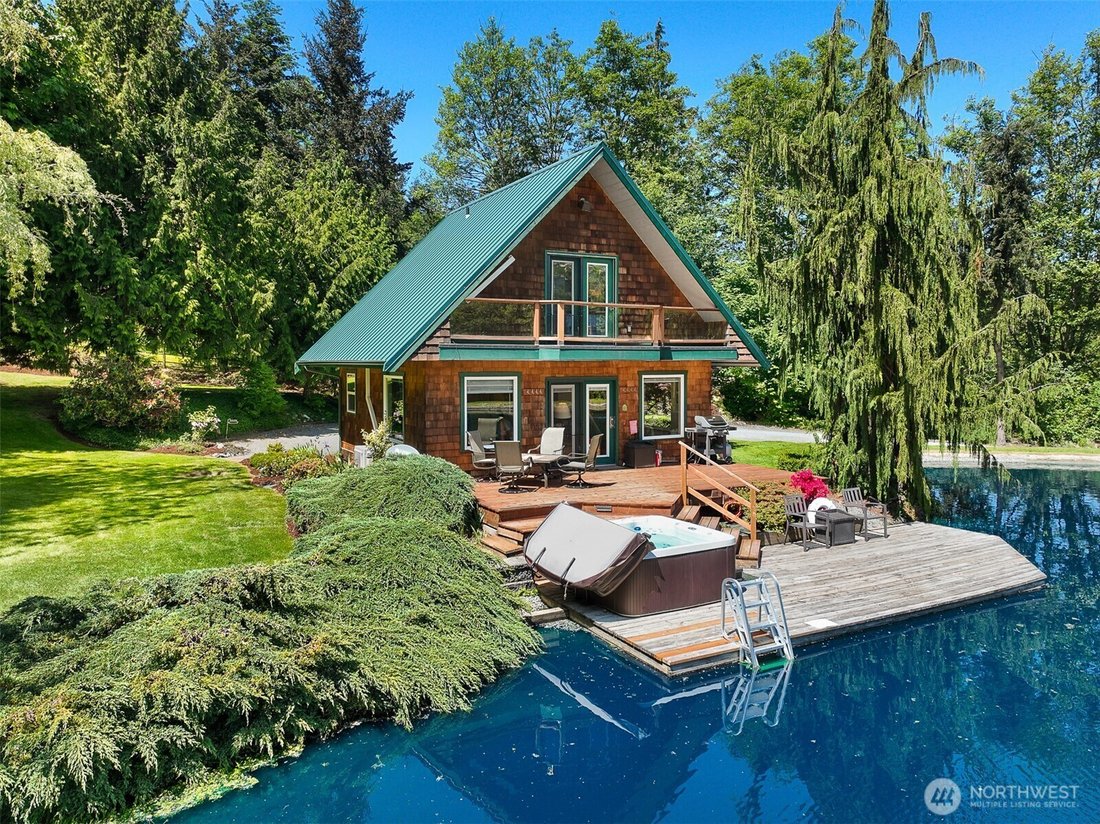 House in Mount Vernon, Washington, United States 4 - 18043609