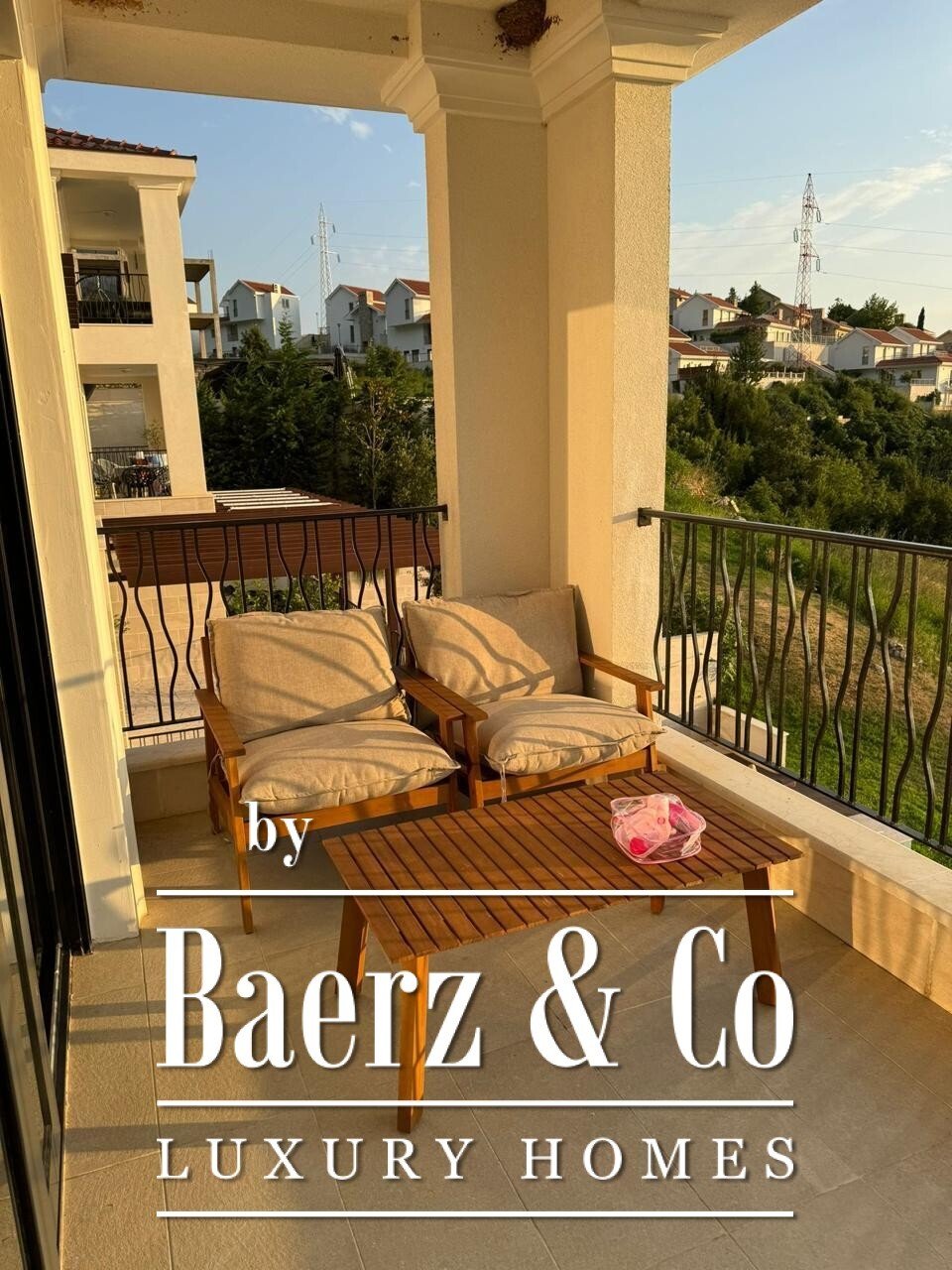 Apartment in Budva, Budva Municipality, Montenegro 5 - 14664029
