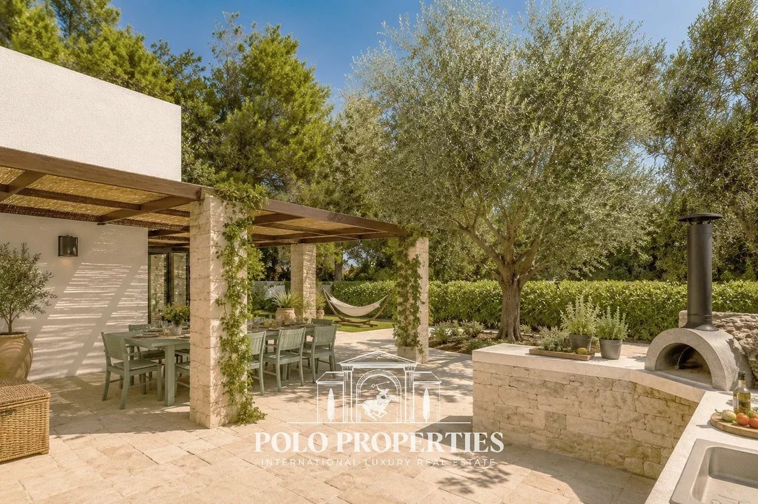 Villa in Colacurto - Correo - Marcello, Carovigno, Apulia 4 - 16564590