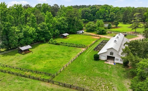 House in Covington, Georgia, United States 1