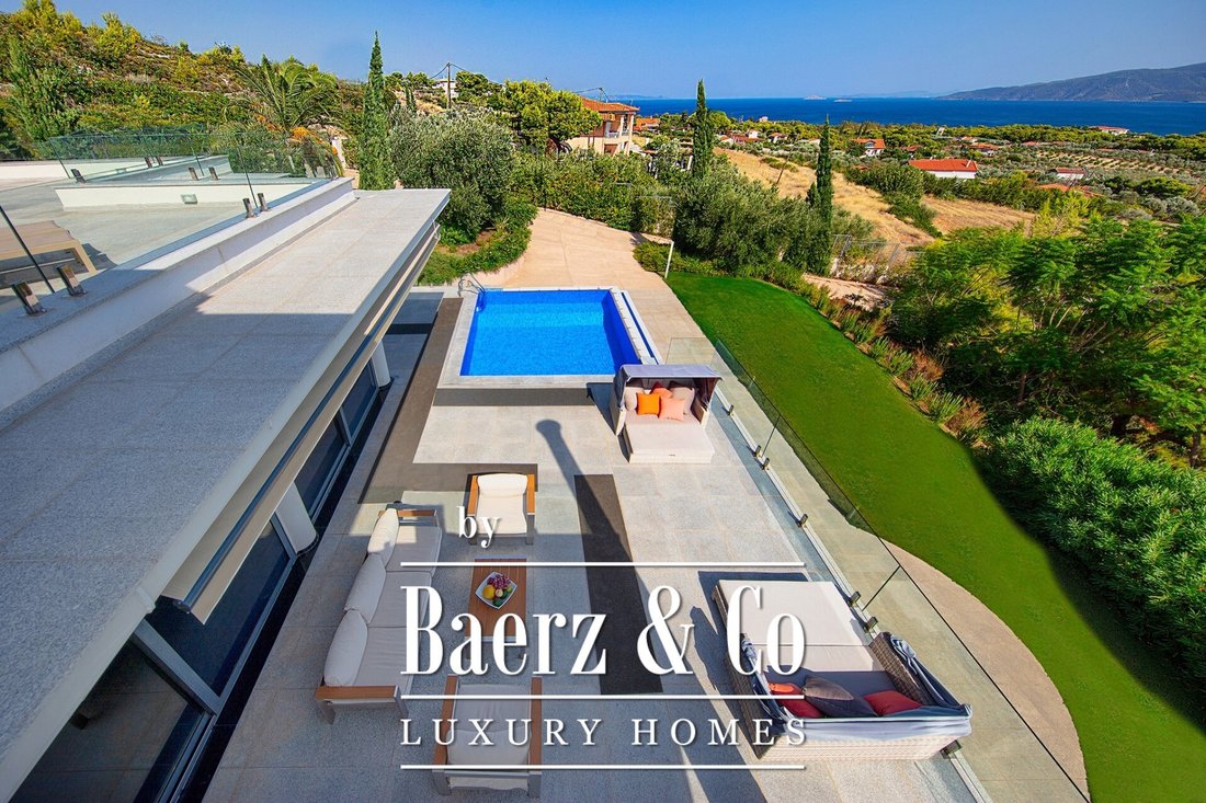 Villa in Xylokeriza Community, Peloponnese, Western Greece and the Ionian, Greece 3 - 15233743