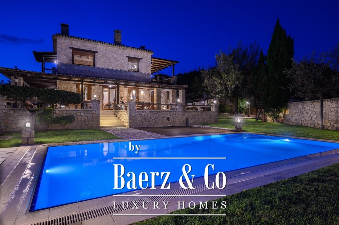 Villa in Pylos and Nestor, Peloponnese, Western Greece and the Ionian, Greece 5 - 14790384