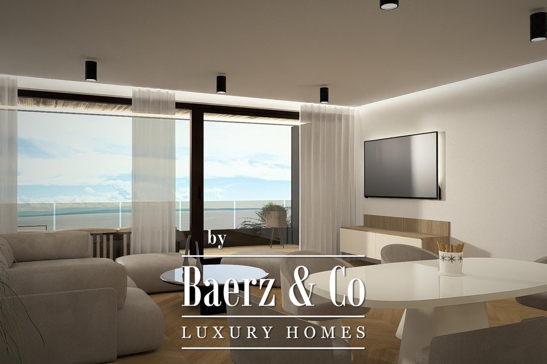 Apartment in Grad Opatija, Primorje-Gorski Kotar County, Croatia 4 - 17690442