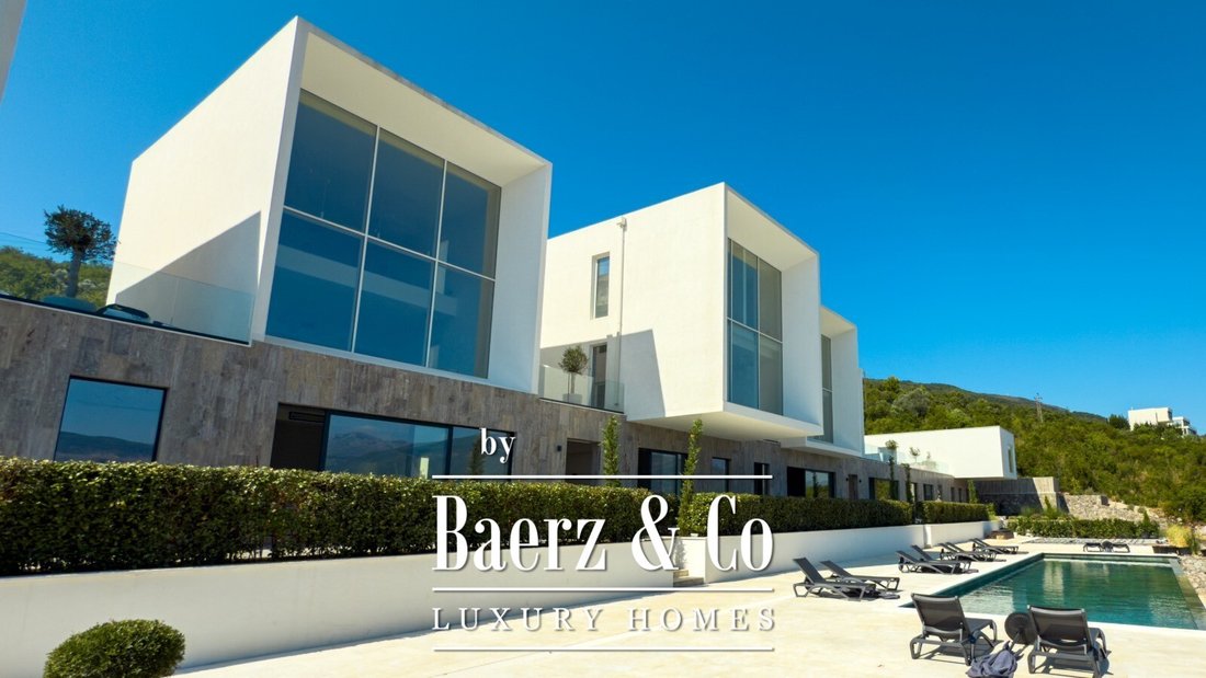 Penthouse in Tivat, Tivat Municipality, Montenegro 5 - 14624873