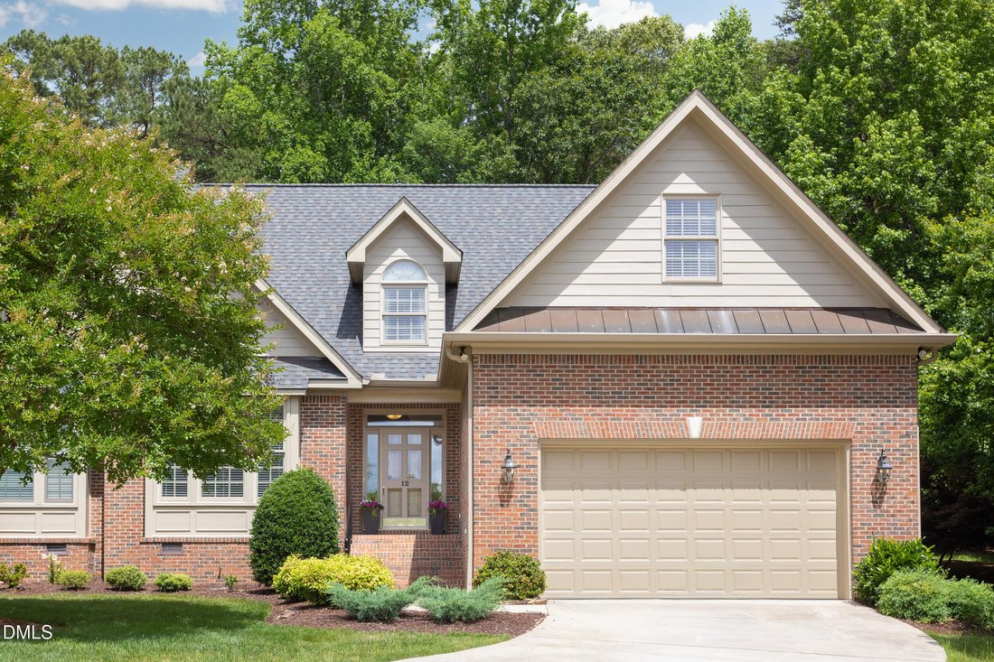 Townhouse in Durham, North Carolina, United States 1 - 18036350