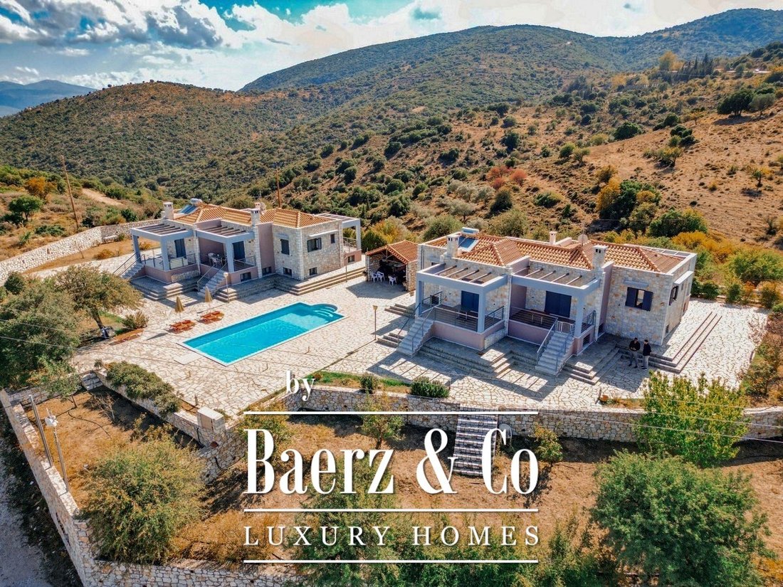 House in Meligous, Peloponnese, Western Greece and the Ionian, Greece 3 - 14825196