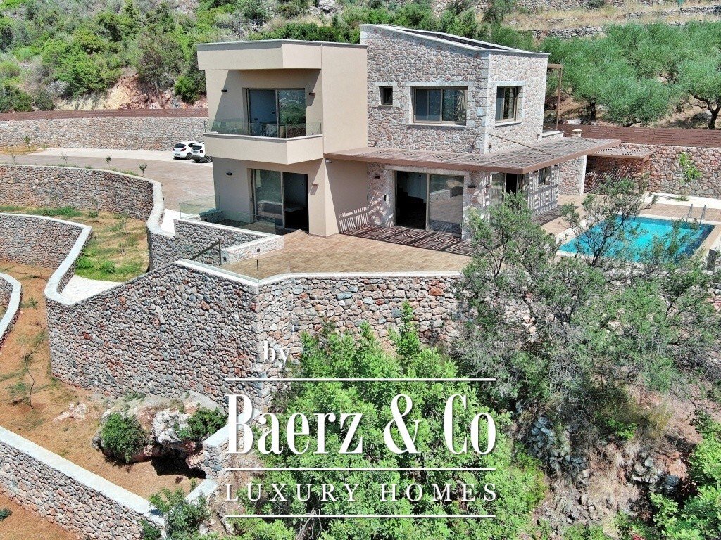 Villa in Verga Community, Peloponnese, Western Greece and the Ionian, Greece 3 - 14794070