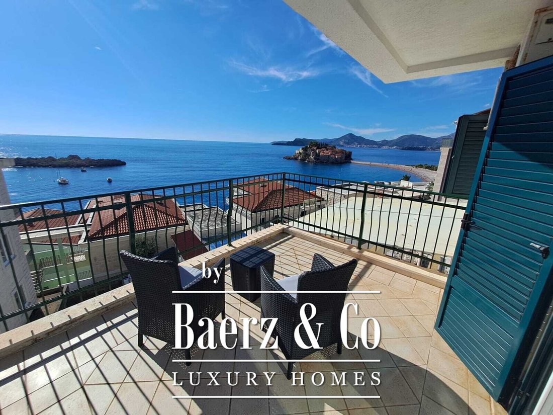 Apartment in Budva, Budva Municipality, Montenegro 1 - 13981951