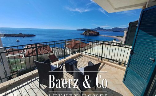 Apartment in Budva, Budva Municipality, Montenegro 1