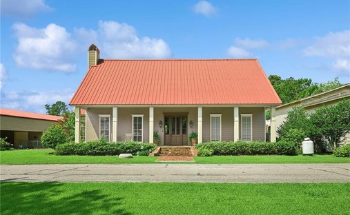 Haus in Parish Governing Authority District 7, Louisiana, Vereinigte Staaten 1