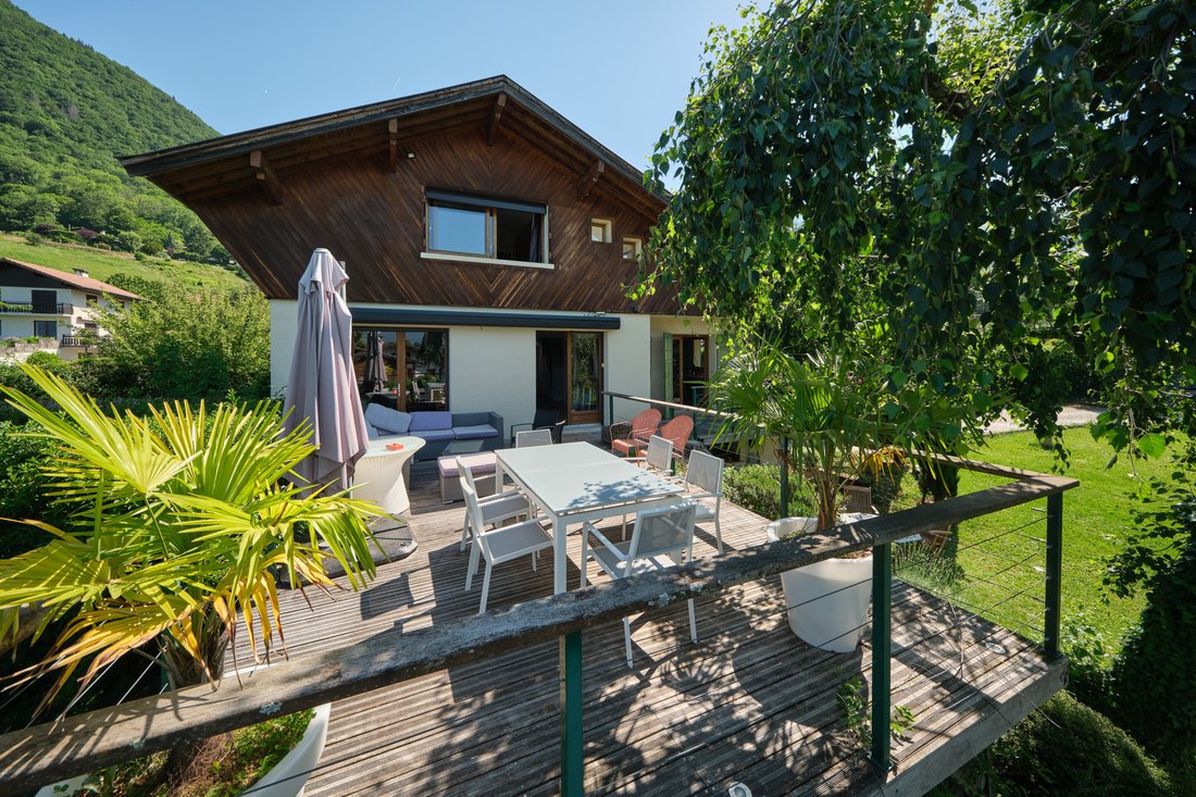 House in Menthon-Saint-Bernard, Auvergne-Rhône-Alpes, France 2 - 18048685