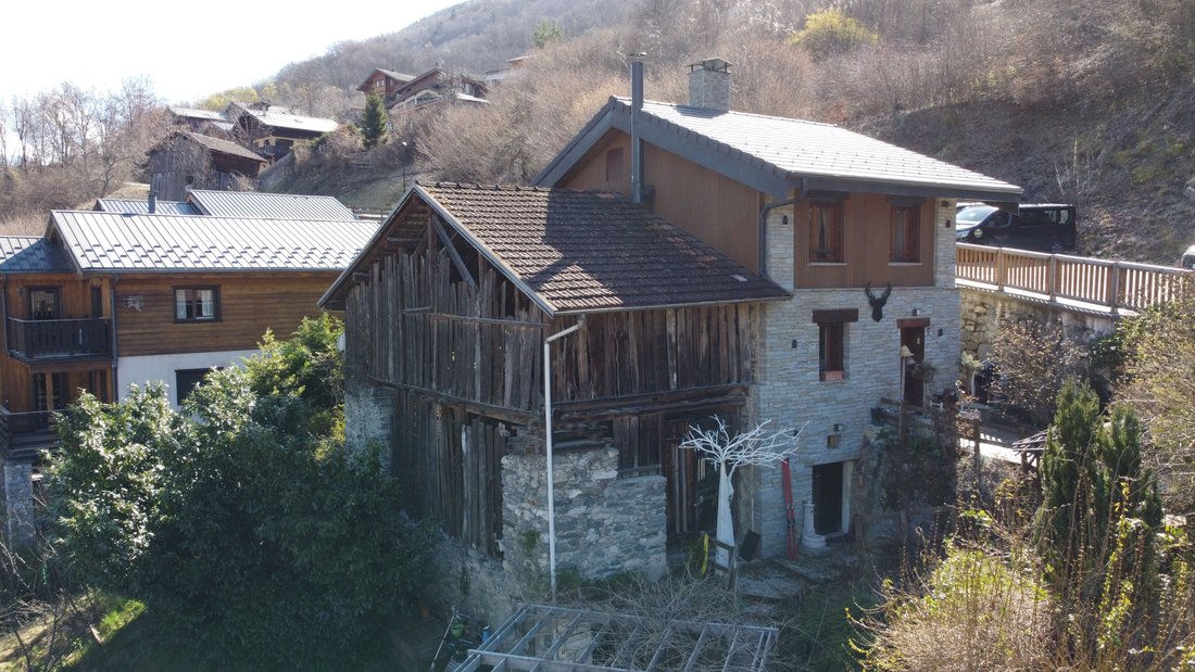 House in Saint-Bon-Tarentaise, Courchevel, France 1 - 16286847