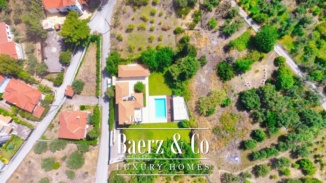Villa in Akratas, Peloponnese, Western Greece and the Ionian, Greece 3 - 15860292