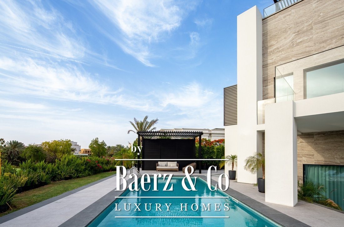 Villa in Al Wasl, Dubai, United Arab Emirates 5 - 15100320