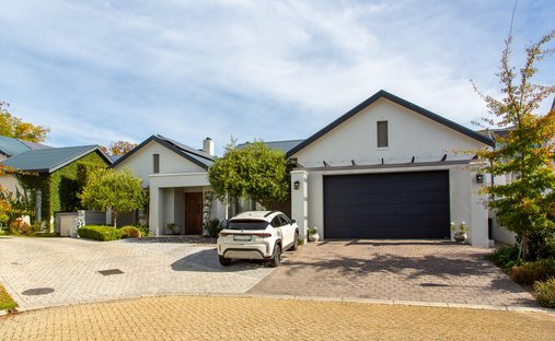 Haus in Paarl, Groenvlei, Westkap 1