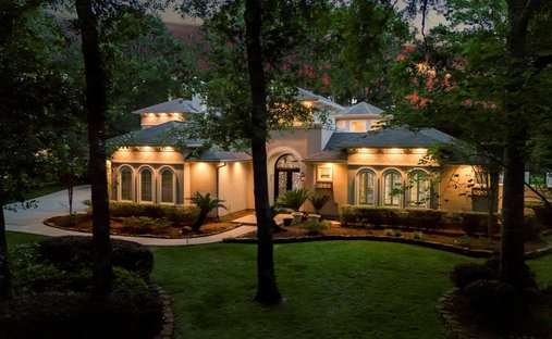 House in Tomball, Texas, United States 1