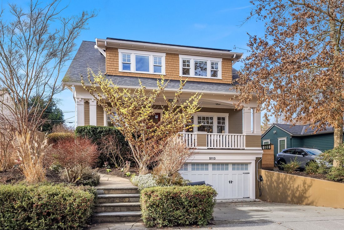 House in Seattle, Washington, United States 1 - 18042439