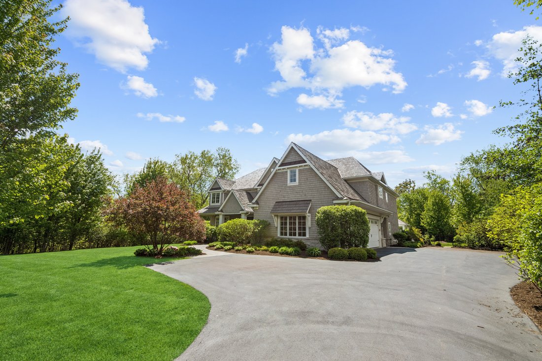 House in Riverwoods, Illinois, United States 2 - 18039478