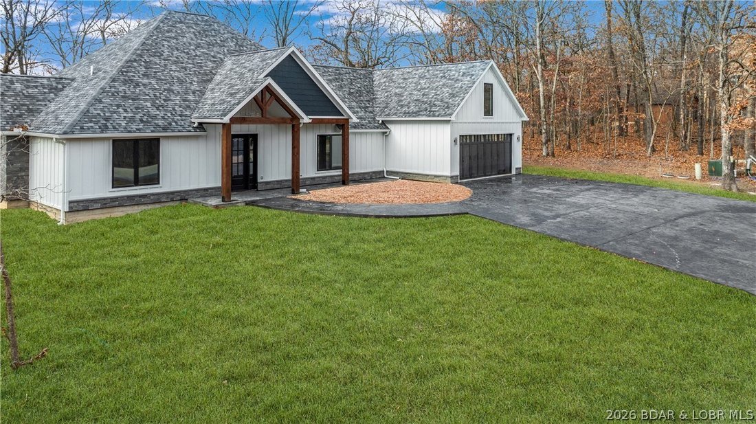 House in Sunrise Beach, Missouri, United States 1 - 18036516