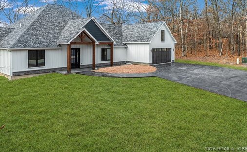 Maison à Sunrise Beach, Missouri, États-Unis 1
