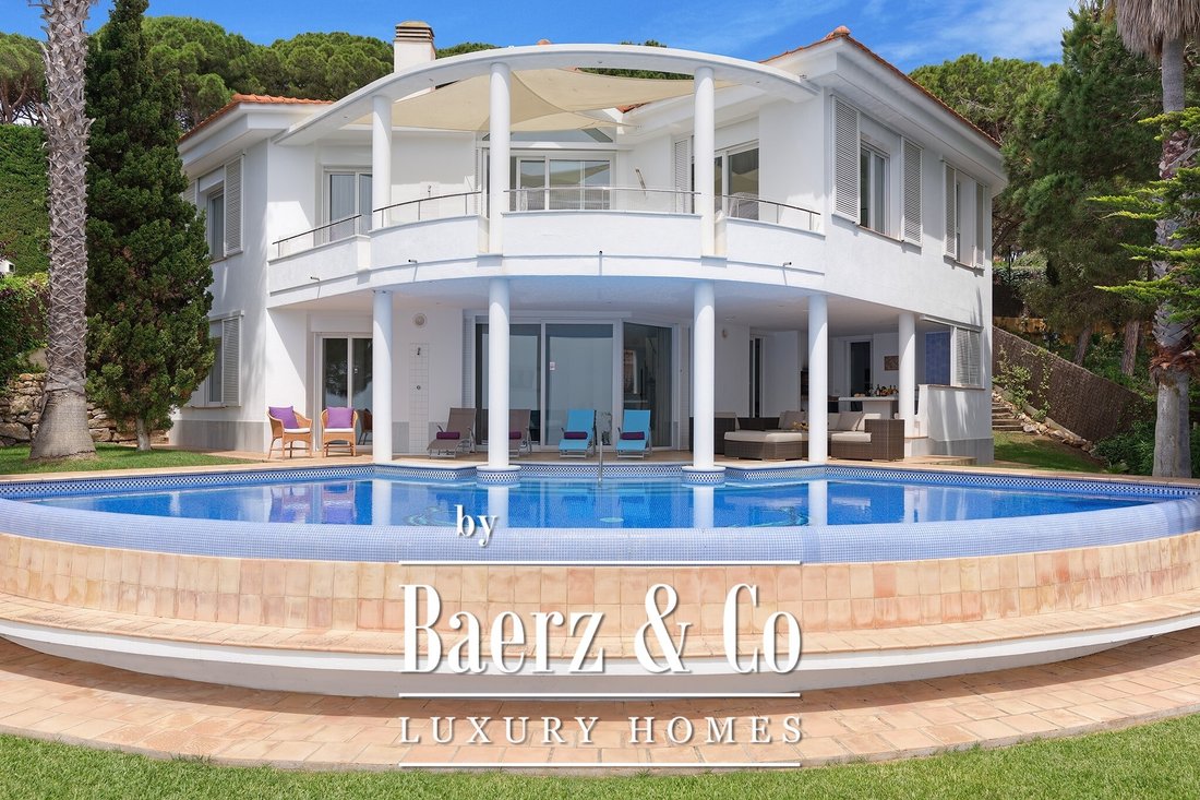 Villa in Lloret de Mar, Catalonia, Spain 2 - 16815196