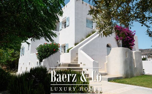 Villa in Nasso, Aegean, Grecia 1