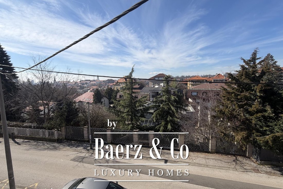 Villa in Medvescak, Zagreb, City of Zagreb 4 - 17285049