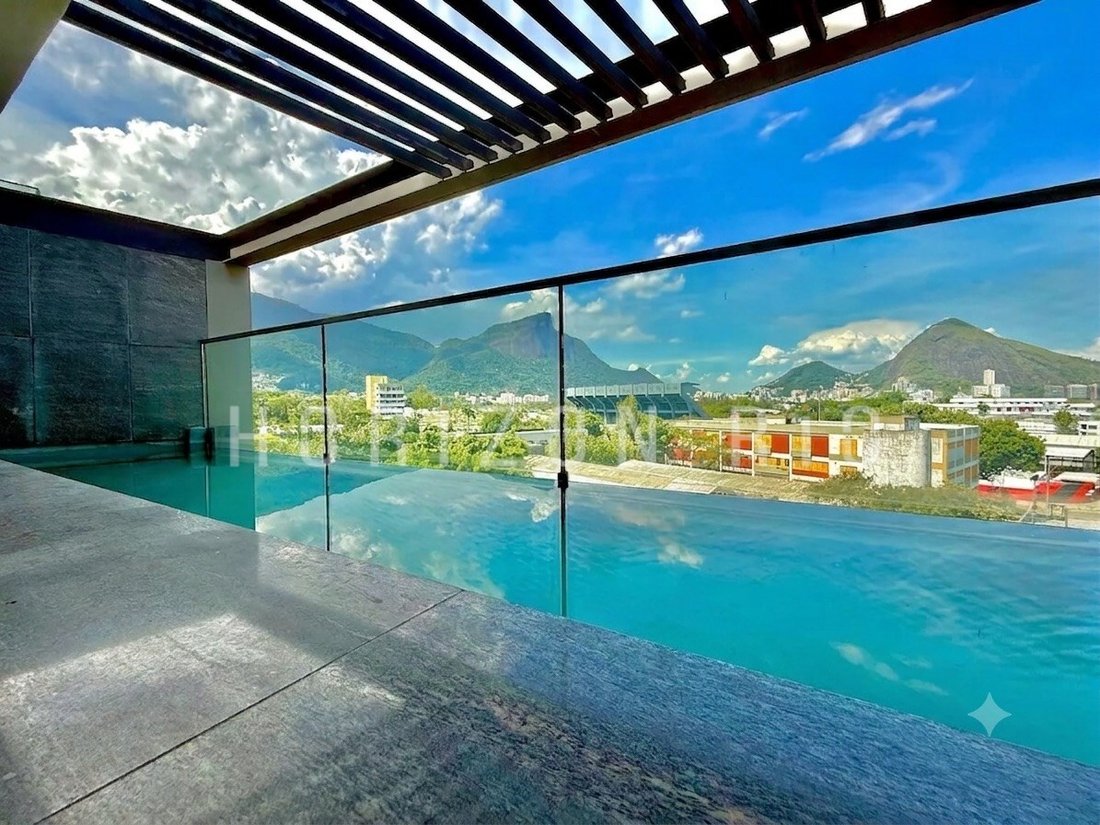 Apartment in Rio de Janeiro, State of Rio de Janeiro, Brazil 1 - 18047433
