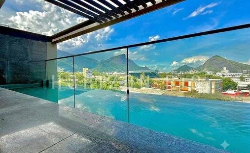 Penthouse in Rio de Janeiro, Rio de Janeiro, Brasilien 1