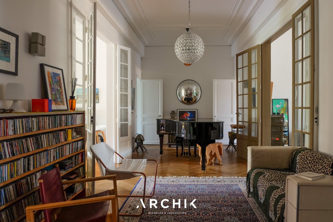 Apartment in Bonneveine, 8e Arrondissement, Marseille 4 - 18048675