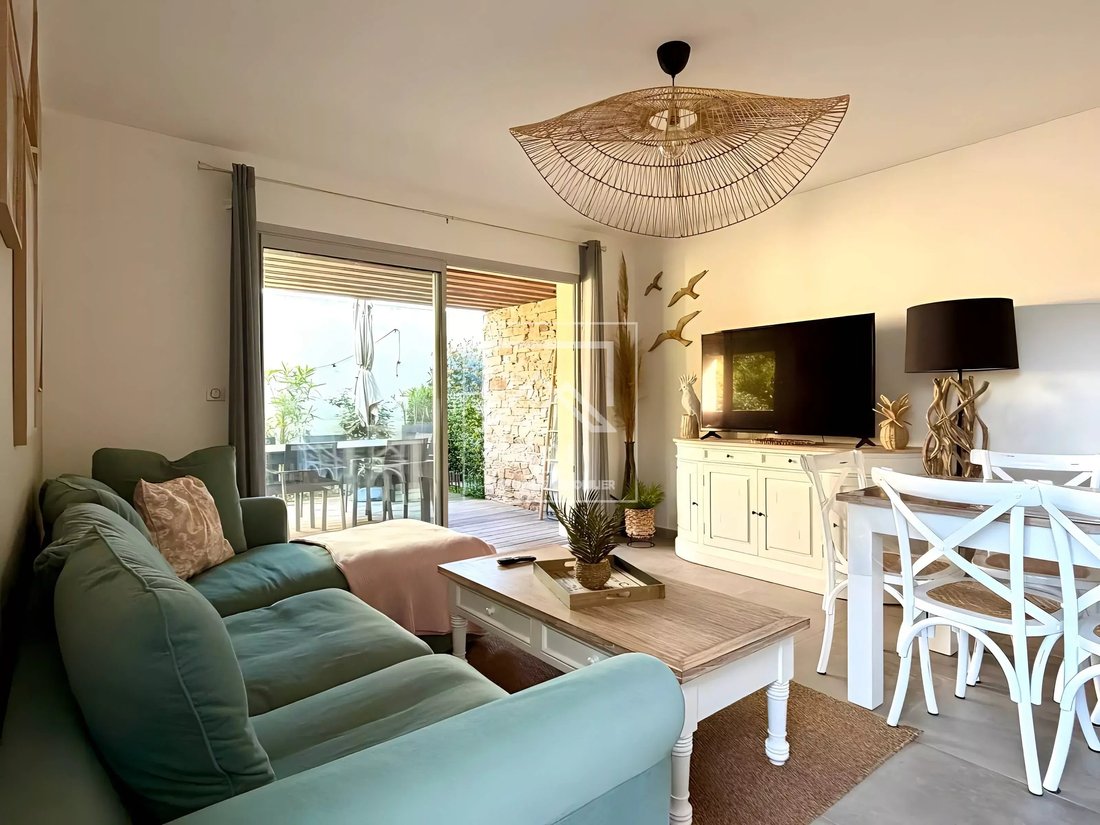 Apartment in Lecci, Corsica, France 2 - 18051821