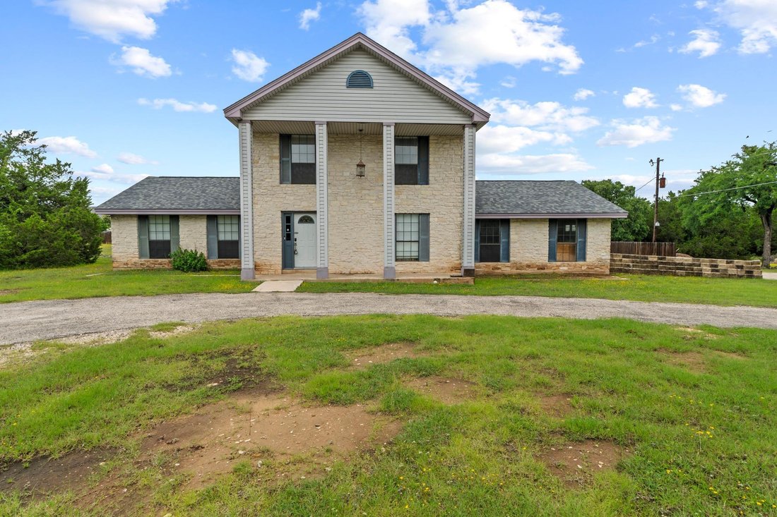 House in Georgetown, Texas, United States 1 - 18041463