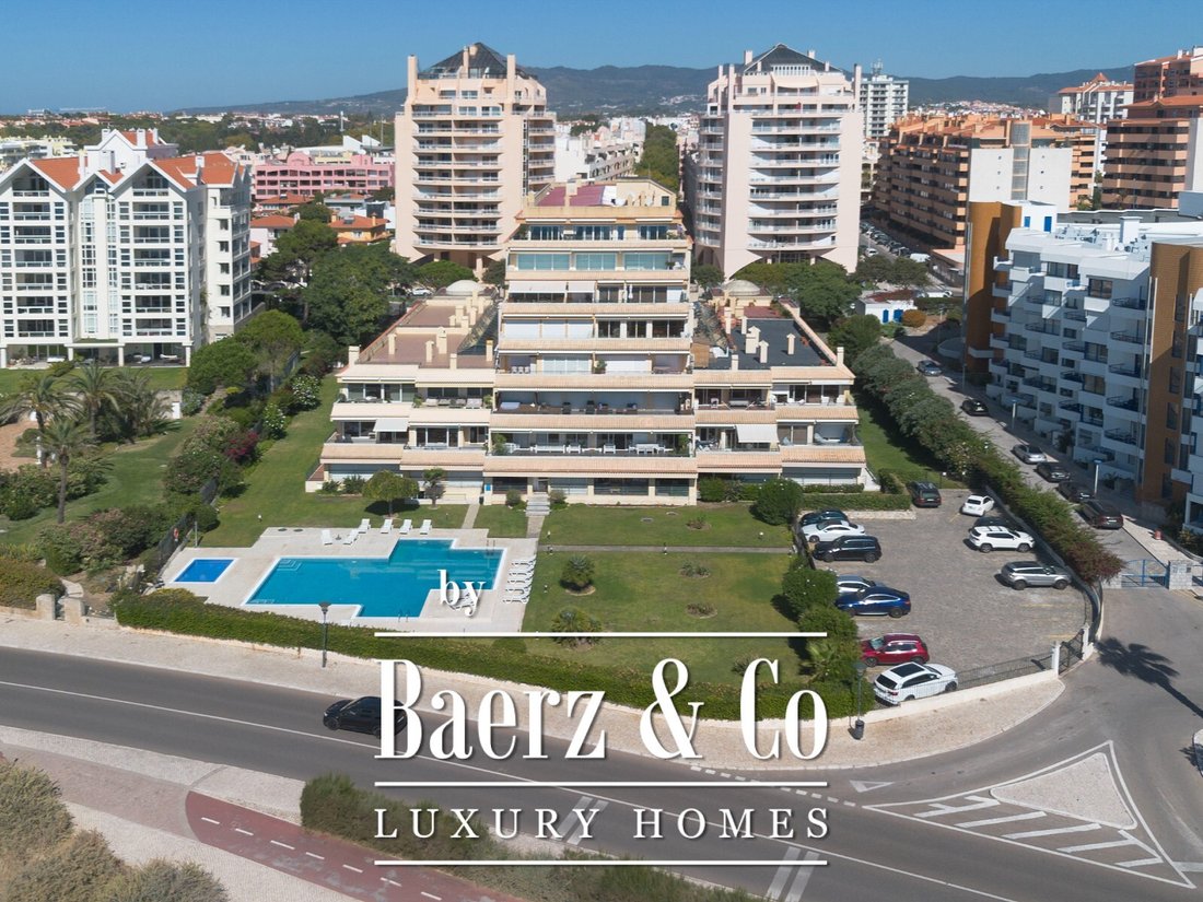 Apartment in Estoril, Cascais e Estoril, Lisbon 3 - 16966658