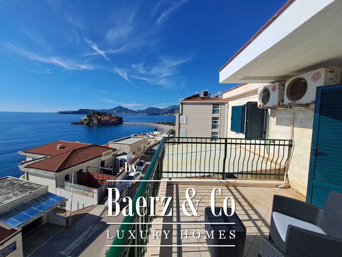 Apartment in Budva, Budva Municipality, Montenegro 2 - 13981951