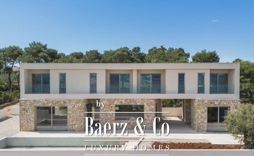 Villa a Nečujam, Regione spalatino-dalmata, Croazia 1