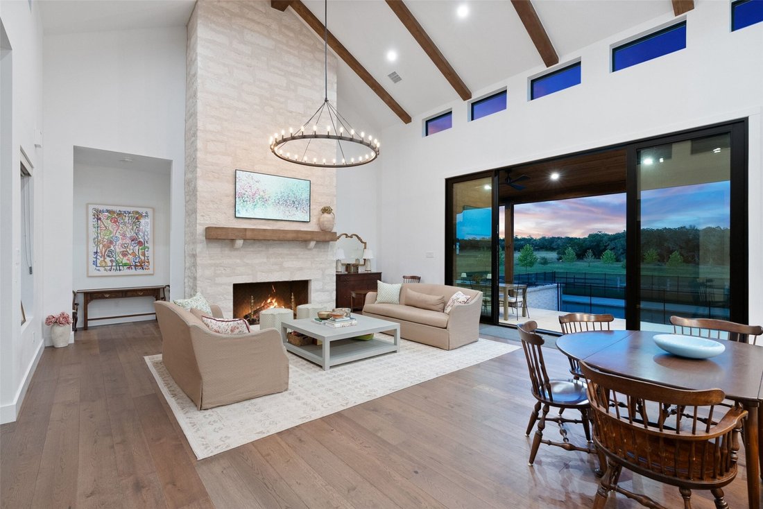 Maison à Wimberley, Texas, États-Unis 4 - 18045430