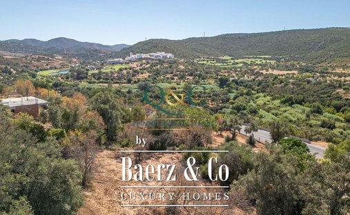 Land in Querenca, Tor e Benafim, Algarve, Portugal 1