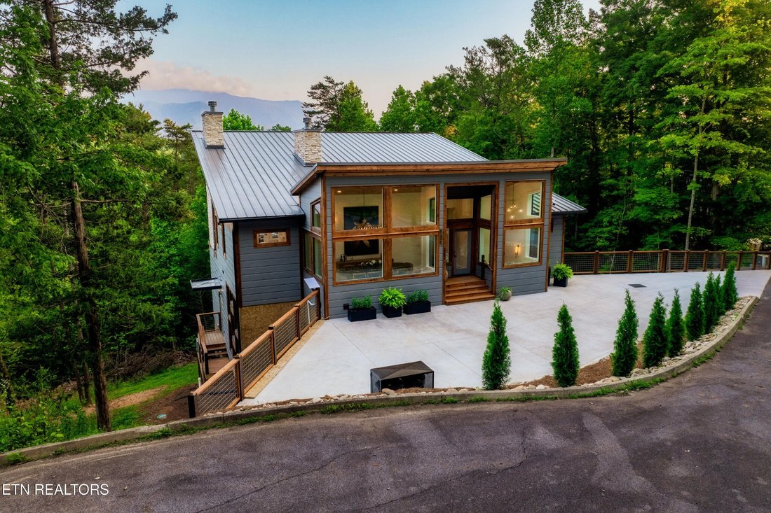 House in Sevierville, Tennessee, United States 4 - 18048442
