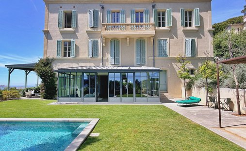 Casa en Marsella, Provenza-Alpes-Costa Azul, Francia 1