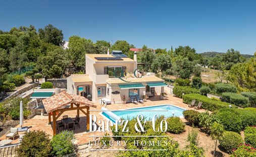 Villa in Sao Bras de Alportel, Algarve, Portugal 1