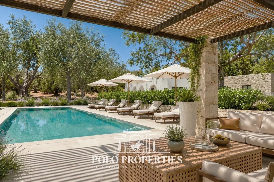 Villa in Colacurto - Correo - Marcello, Carovigno, Apulia 3 - 16564590