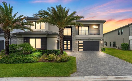 Casa en Boca Ratón, Florida, Estados Unidos 1