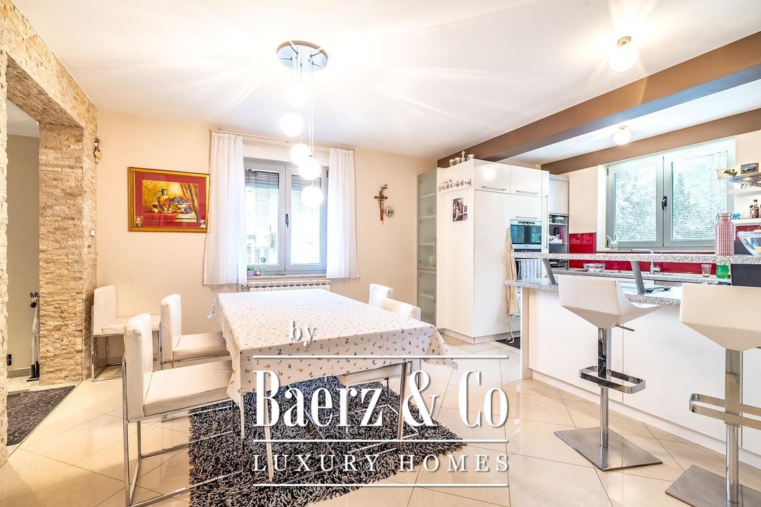 Townhouse in Sveta Nedelja, Zagreb County, Croatia 5 - 17723461