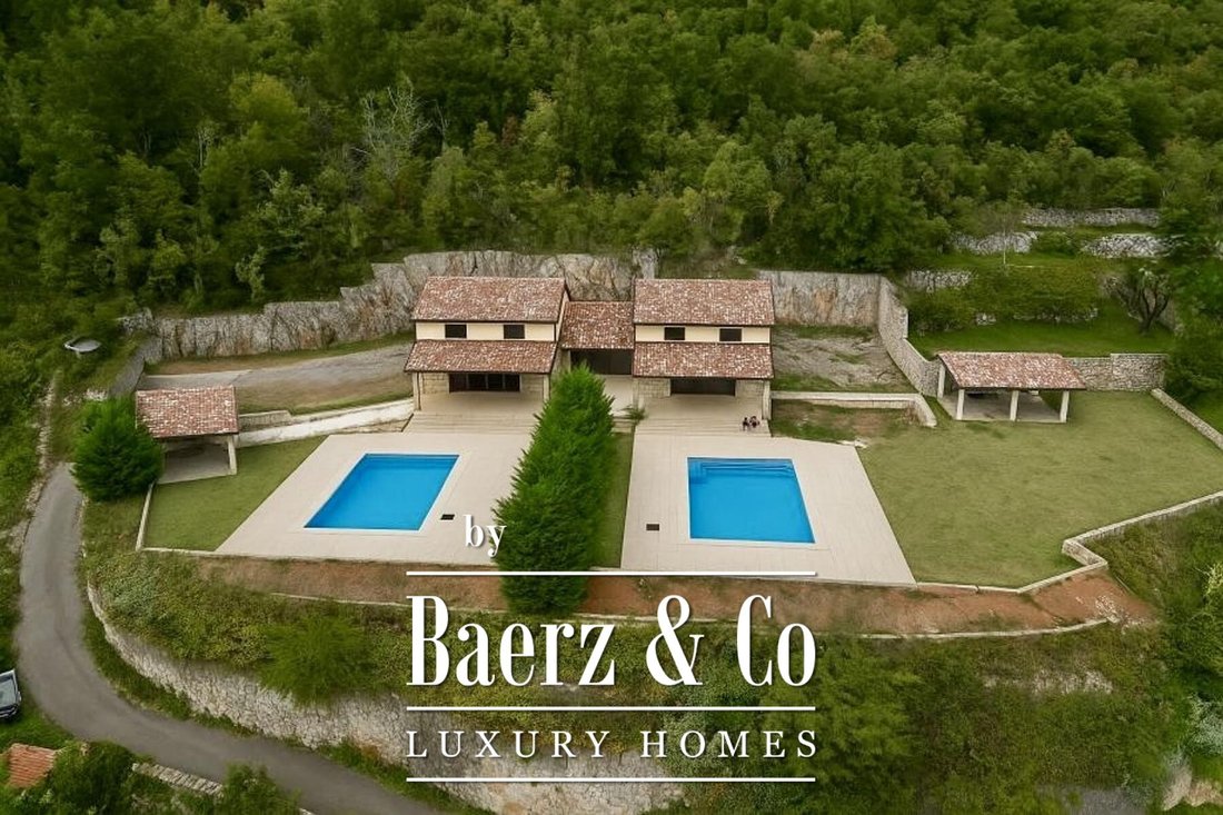 Townhouse in Grad Opatija, Primorje-Gorski Kotar County, Croatia 2 - 17273240